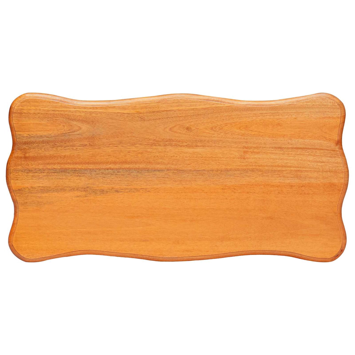 Sidebord Naturfarvet 60,5 X 30 X 61 Cm Massiv Mahogni