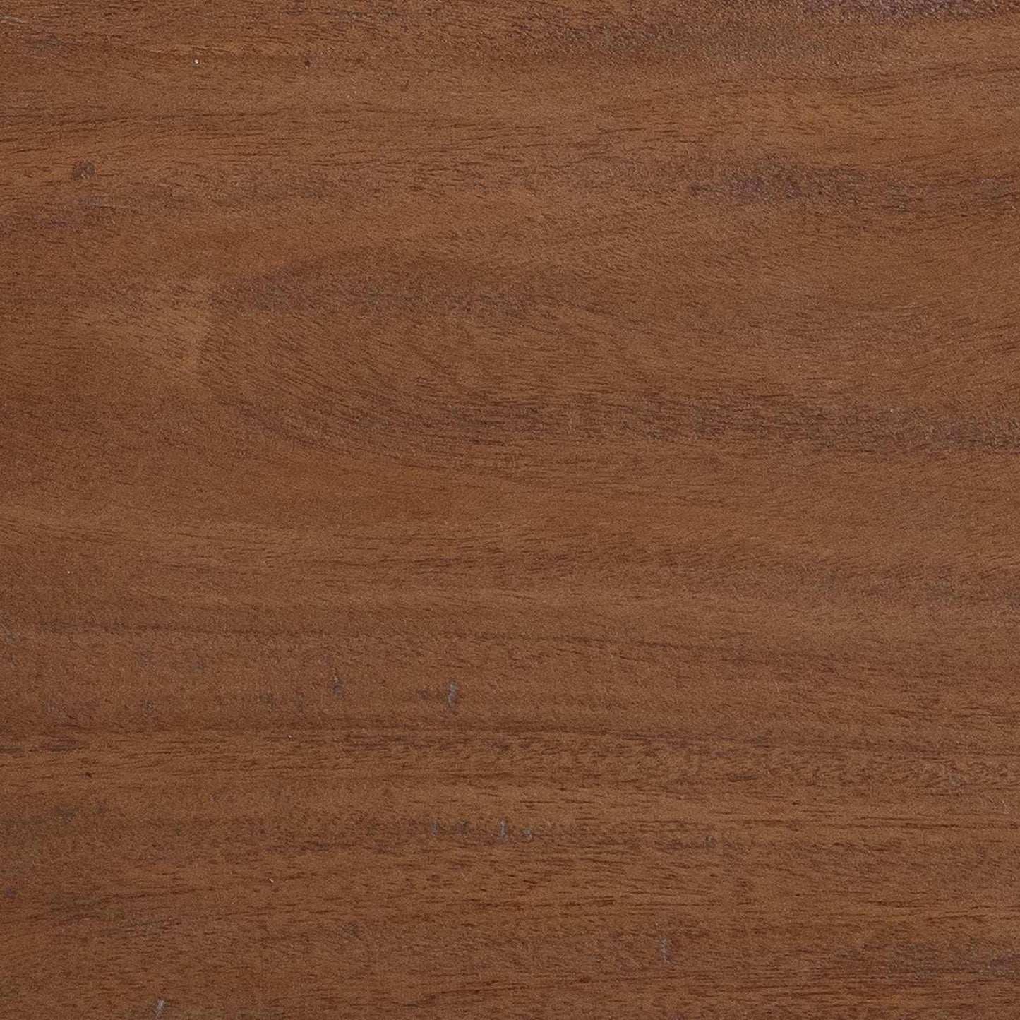 Plante Stool 3 Pcs Brun Mahogni Træ