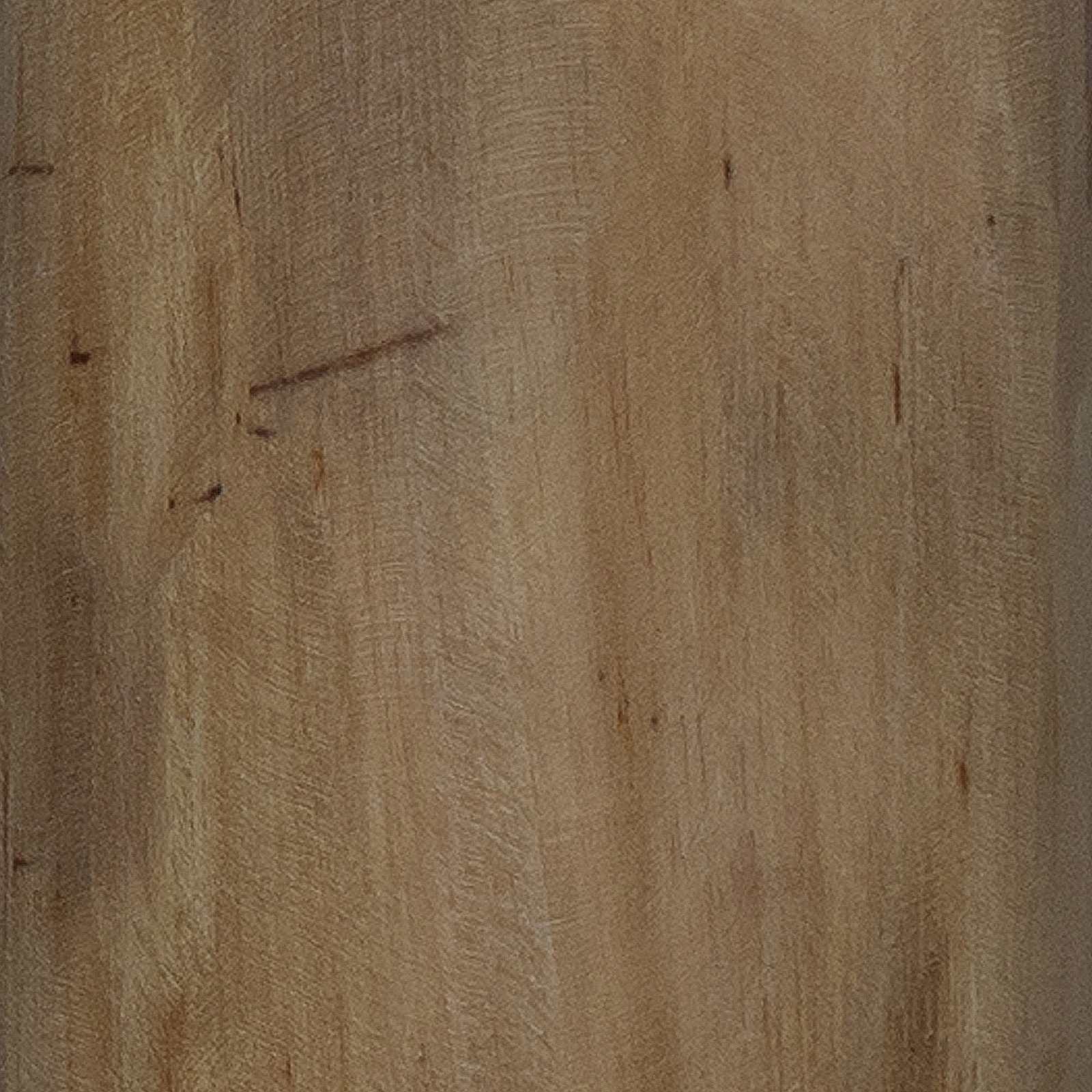 Krog Brun 4 X 4 X 14 Cm Solid Genbrugs Træ