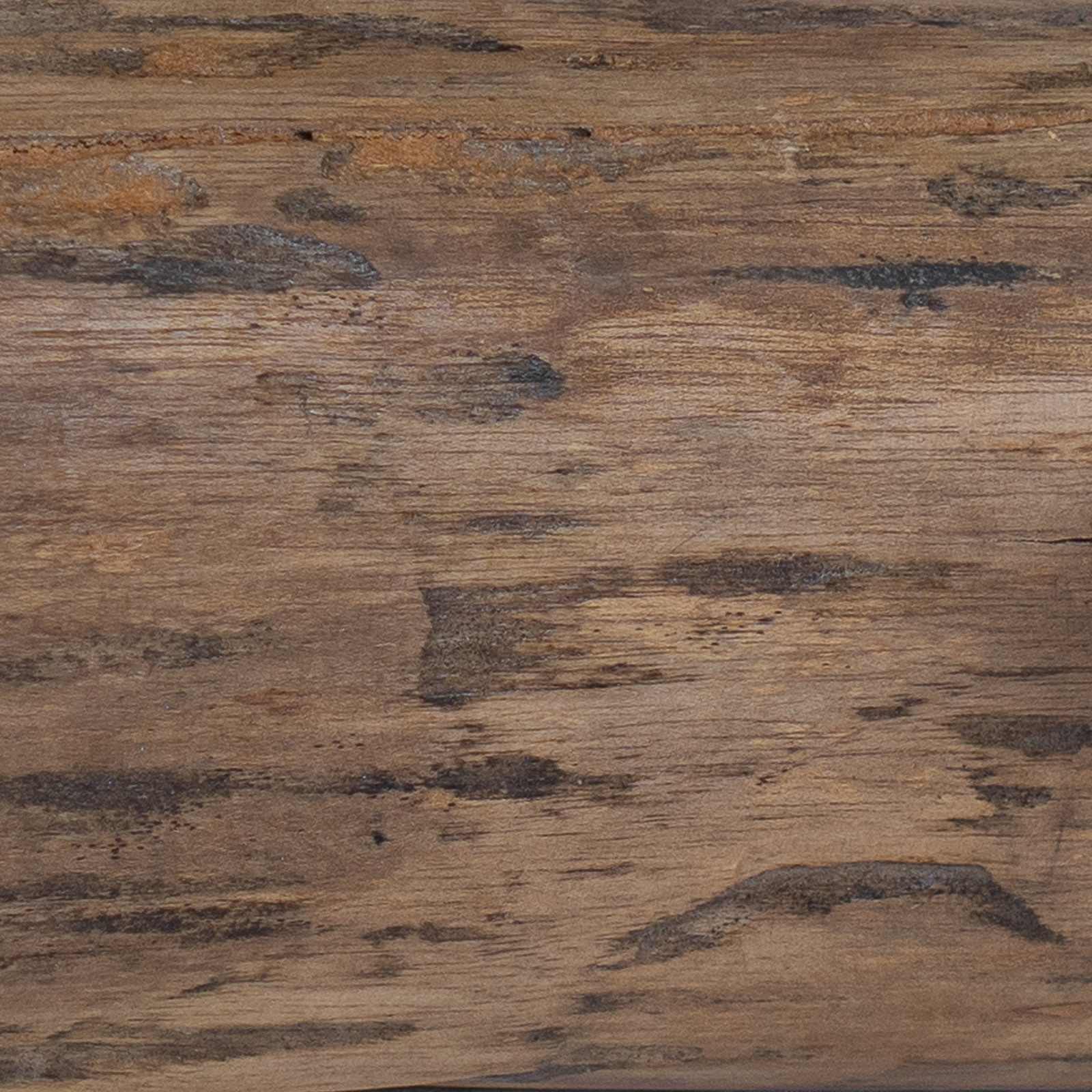 Bøjle Brun 50 X 8 X 12 Cm Solid Genbrugs Træ