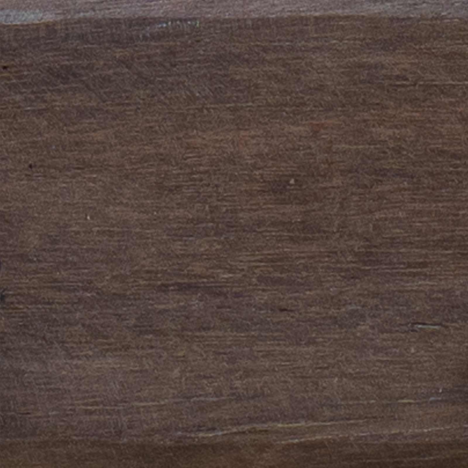 Bøjle Brun 60 X 7 X 8 Cm Solid Genbrugs Træ