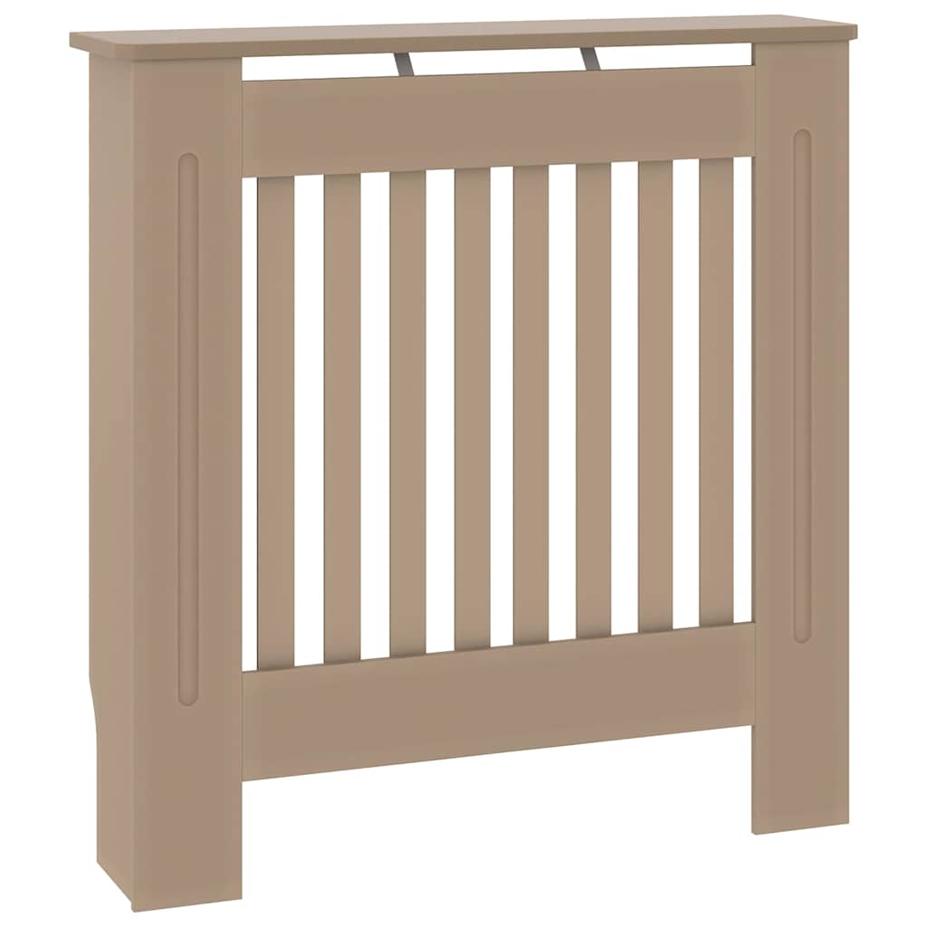 Radiatorcover Sonoma-Eg 78 X 19 X 81,5Cm Konstrueret Træ