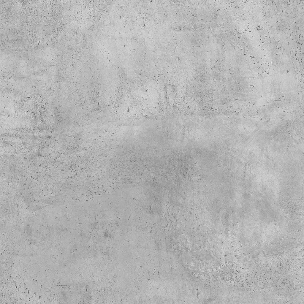 Radiatorcover Beton Grå 172 X 19 X 81,5 Cm Konstrueret Træ